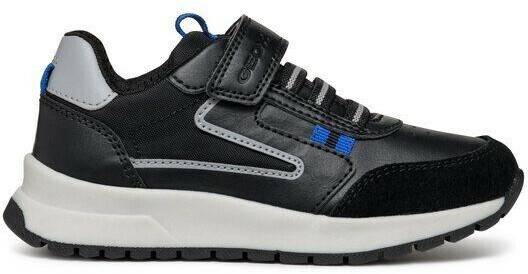 Geox Sneakers J Briezee Boy J36GMA 054FU C0017 S black Calzado infantil