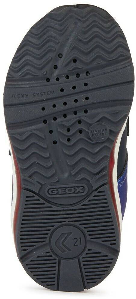 Geox Todo (B3684A05054-C0735) blue Calzado infantil