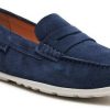 Calzado infantil Geox Moccasins J Fast Boy J826CA 00022 C4211 D dark blue