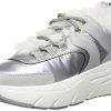 Sneakers Geox Diamanta B D26UFB 0FUNF C1007 silver