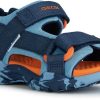 Calzado infantil Geox Borealis Sandals blue