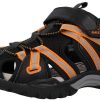 Geox Sandals J Borealis Boy J920RB0ME14C0038 S black Calzado infantil