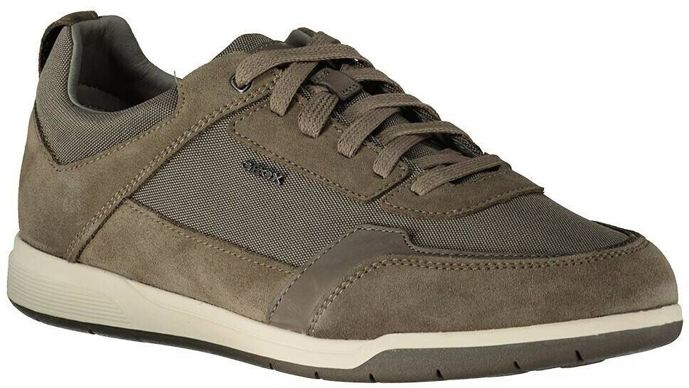 Sneakers Geox Spherica Ec3 (AU25CWA02211C6) brown 029