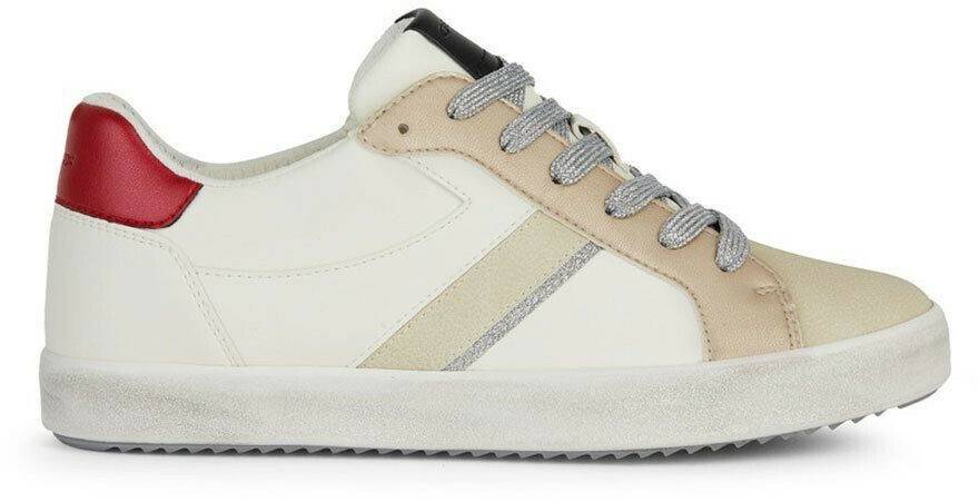 Geox Blomiee Trainers beige Sneakers