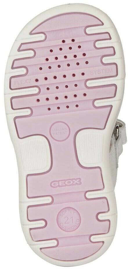 Calzado infantil Geox Delhi (B354MA08522C0-406) white