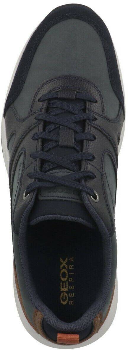 Sneakers Geox Sneaker low U Molveno A blue