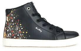 Geox Sneakers J Kathe Girl J36EUF 000BC C9240 M Black Calzado infantil