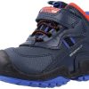 Calzado infantil Geox J Savage Boy Wpf Shoes