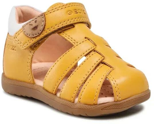 Calzado infantil Geox Sandals B S Machia G B B254WB 00085 yellow