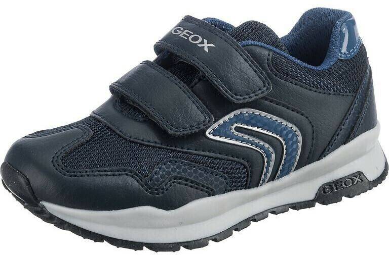 Geox Pavel J0415A-0BUCE CF44K Blue CF44K navy dk avio Calzado infantil