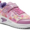 Geox Sneakers J Assister Girl J45E9B 02ANF C0799 pink Calzado infantil