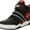 Geox Sneakers SPIDER-MAN J Perth Boy J367RD 05411 C0048 M black Calzado infantil