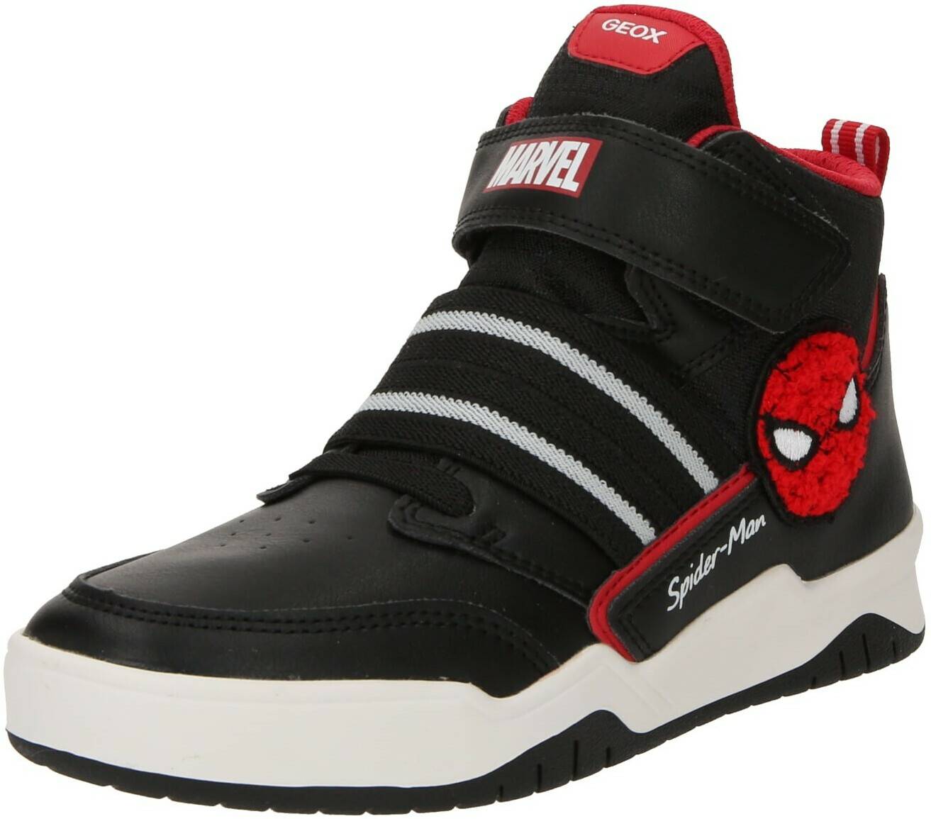 Geox Sneakers SPIDER-MAN J Perth Boy J367RD 05411 C0048 M black Calzado infantil