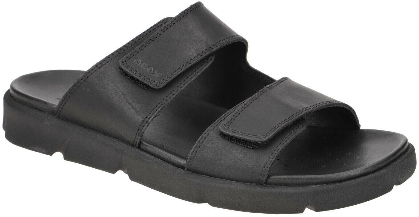 Sandalias hombre Geox U XAND 2S Sandal black