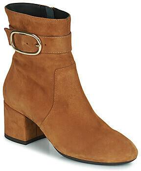 Botines de mujer Geox D ELEANA brown