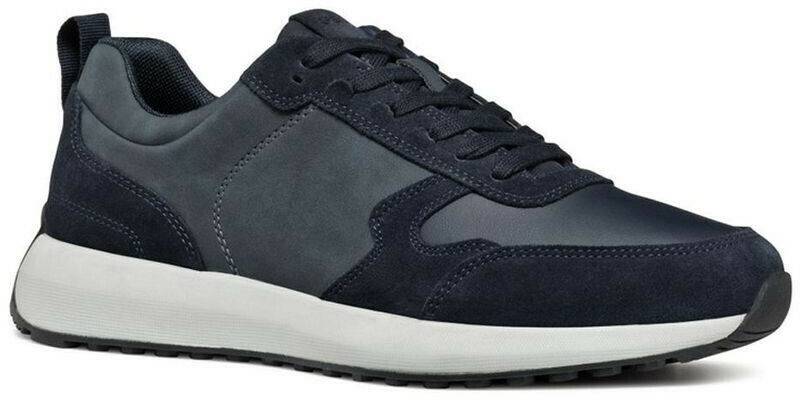 Sneakers Geox U VOLPIANO A Sneaker navy