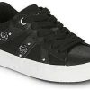 Geox J Kilwi Girl Kids Shoes black Calzado infantil