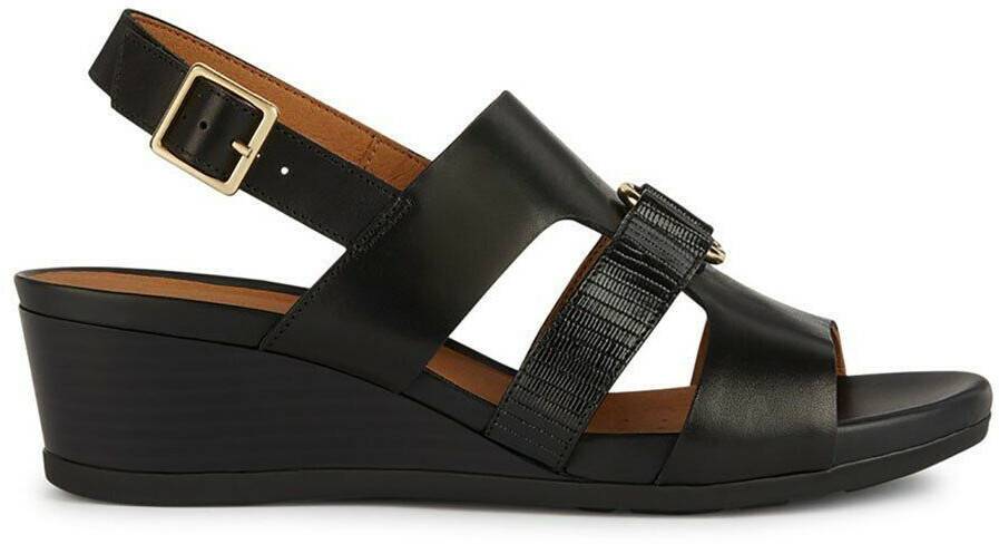 Geox Marykarmen Sandals black Sandalias mujer