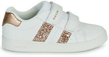 Geox Sneakers J Eclyper Girl J45LRA 000BC C1ZH8 M white Calzado infantil