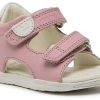 Geox Sandals B Sandal Macchia Gir pink Calzado infantil