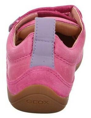 Geox Barefeel Girl Girls Sneaker pink Calzado infantil