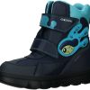 Calzado infantil Geox Snow J Willaboom Boy B Ab J36LFA 050FU CF4N4 S dark blue