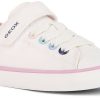 Geox Sneakers J Gisli Girl J454NA 00010 C1000 white Calzado infantil