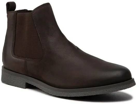 Geox Classic U Claudio A U2658A 000CL brown Botas hombre