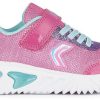 Geox Assister Trainers pink Calzado infantil