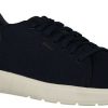 Geox Spherica Ec4 (AU35E7A0006KC4) blue 002 Sneakers