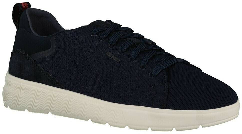 Geox Spherica Ec4 (AU35E7A0006KC4) blue 002 Sneakers