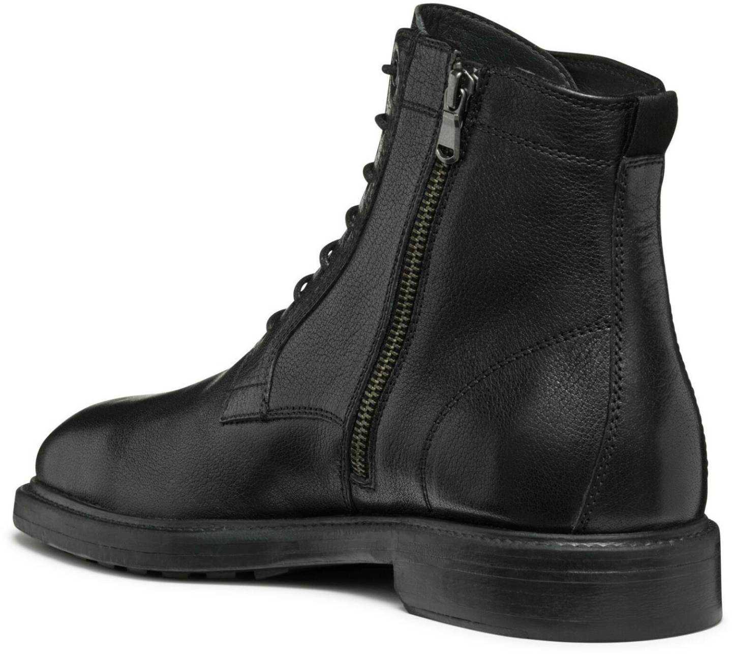 Geox U TIBERIO D black Botas hombre