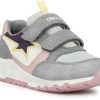 Geox Sneakers B Pyrip Girl B364XB 022BC C1296 M grey Calzado infantil