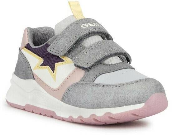 Geox Sneakers B Pyrip Girl B364XB 022BC C1296 M grey Calzado infantil