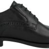 Geox Domenico (U029LA) black Zapatos hombre