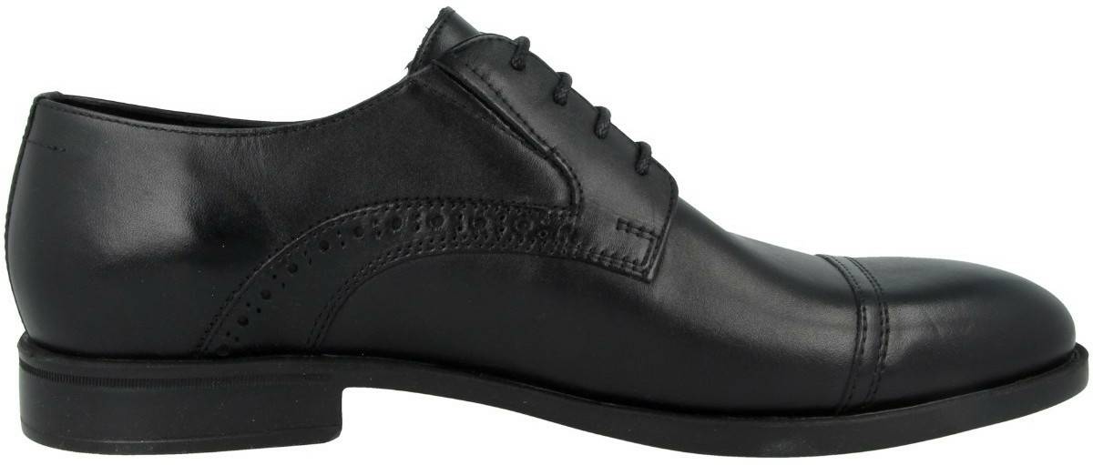 Geox Domenico (U029LA) black Zapatos hombre