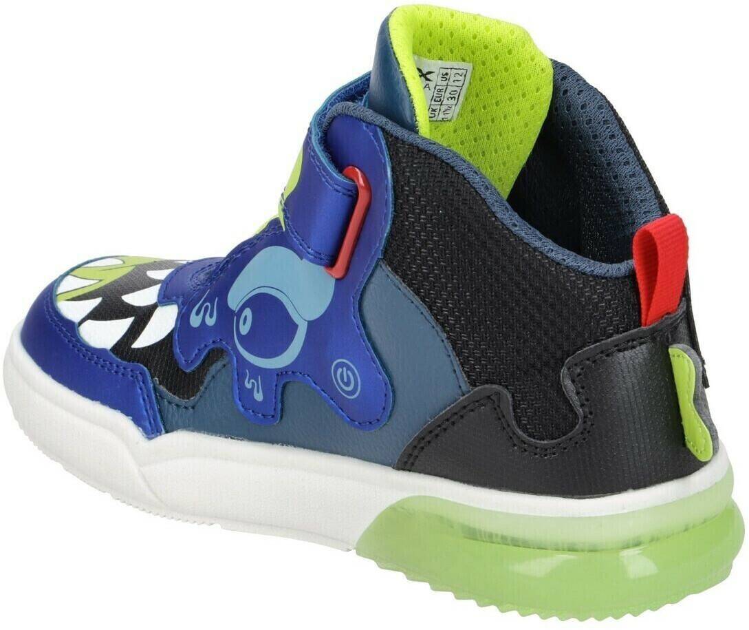 Geox Sneakers J Grayjay Boy J369YA 05011 C4344 M Dark Blue Calzado infantil