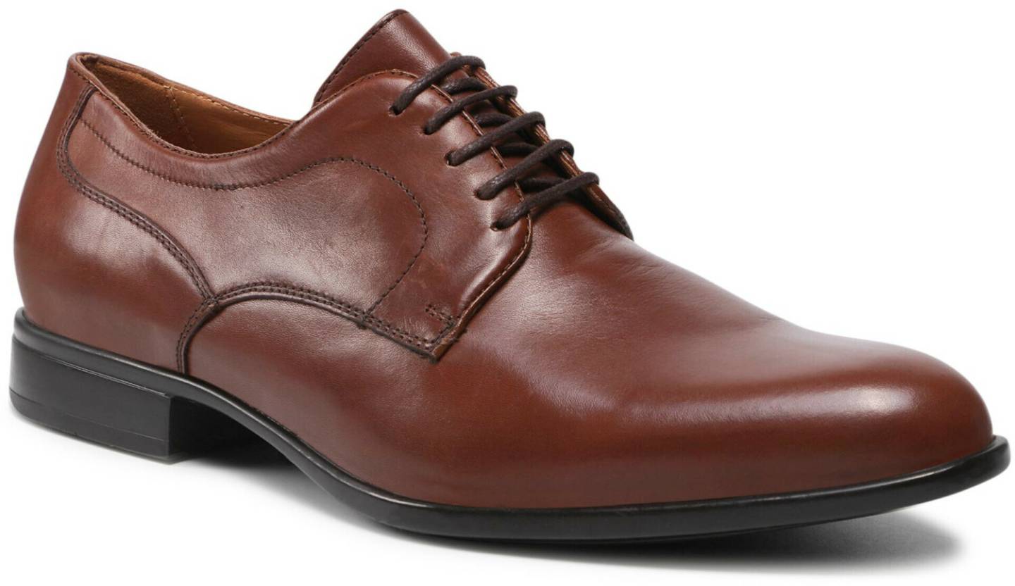 Geox Iacopo (U169GC00043) cognac Zapatos hombre