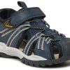 Calzado infantil Geox Sandals J Borealis Boy J450RB 014ME C0661 M dark blue