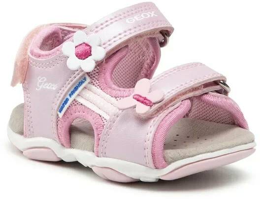 Geox Sandals B S Agasim G A 0NFEW C8004 M pink Calzado infantil