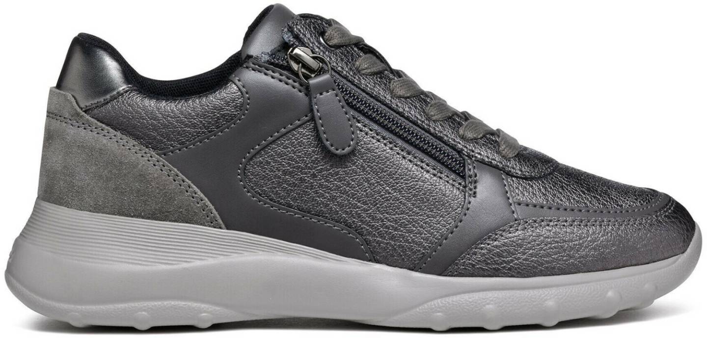 Geox Sneakers D Alleniee D36LPB 02N22 grey Sneakers