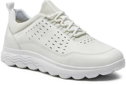 Sneakers Geox Sneakers U Spherica U45BYC 00043 white