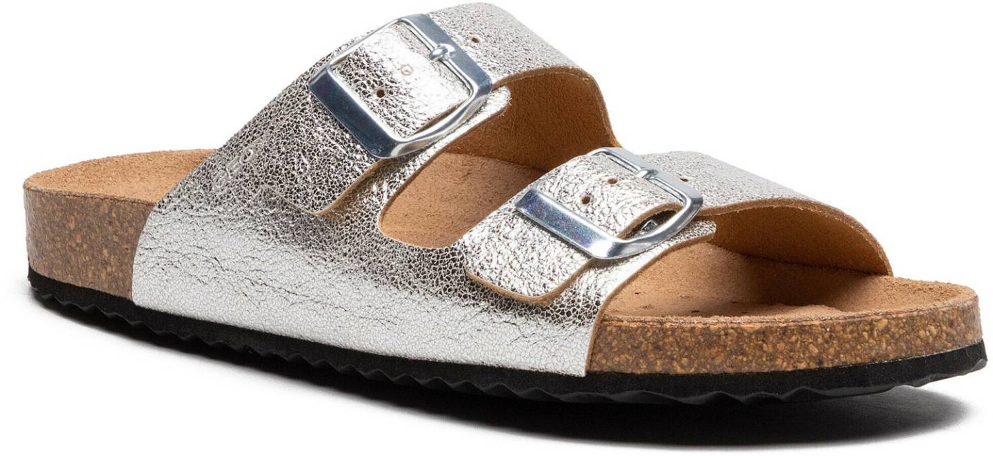 Sandalias pala Geox Brionia A Womensilver