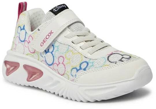 Geox Assister JuniorSneakers J Assister J45E9D 09LHH C0653 S white Calzado infantil