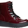 Geox J Phaolae Girl J46ETA 000HH C7357 S dark red Calzado infantil