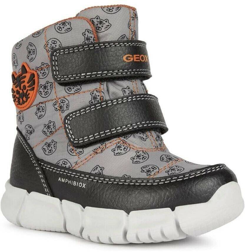 Calzado infantil Geox B Flexyper Boy B ABX (B043PC)grey/orange