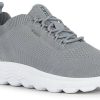 Geox Spherica grey Men Sneakers