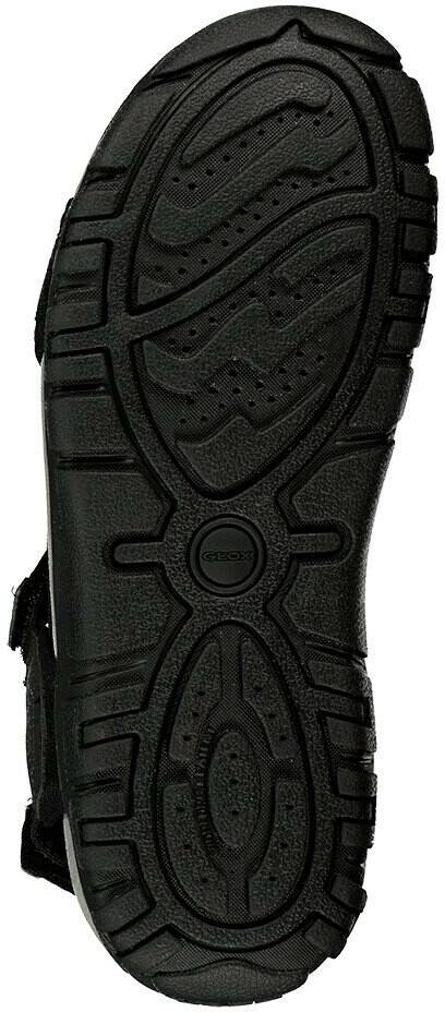 Sandalias hombre Geox Strada Sandals black