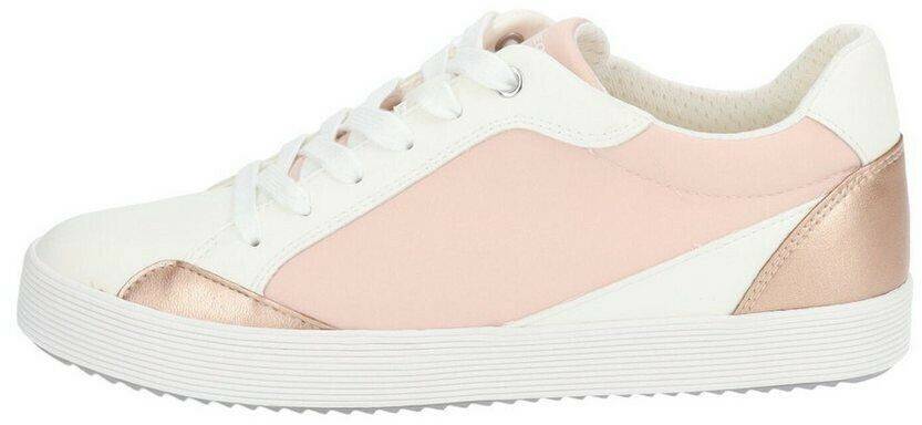 Geox Sneaker pink white Sneakers