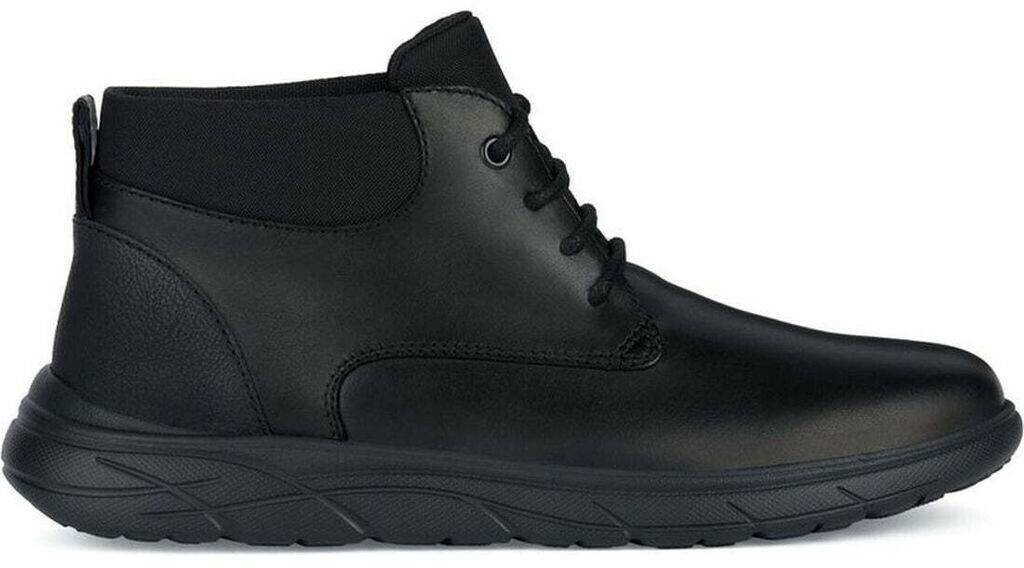 Geox U Portello black Botas hombre